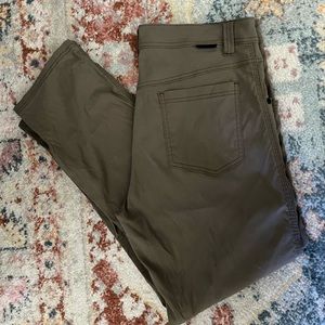 Wrangler all terrain gear pants